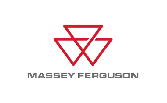 Logo de la marca Massey Ferguson