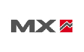 Logo de la marca MX